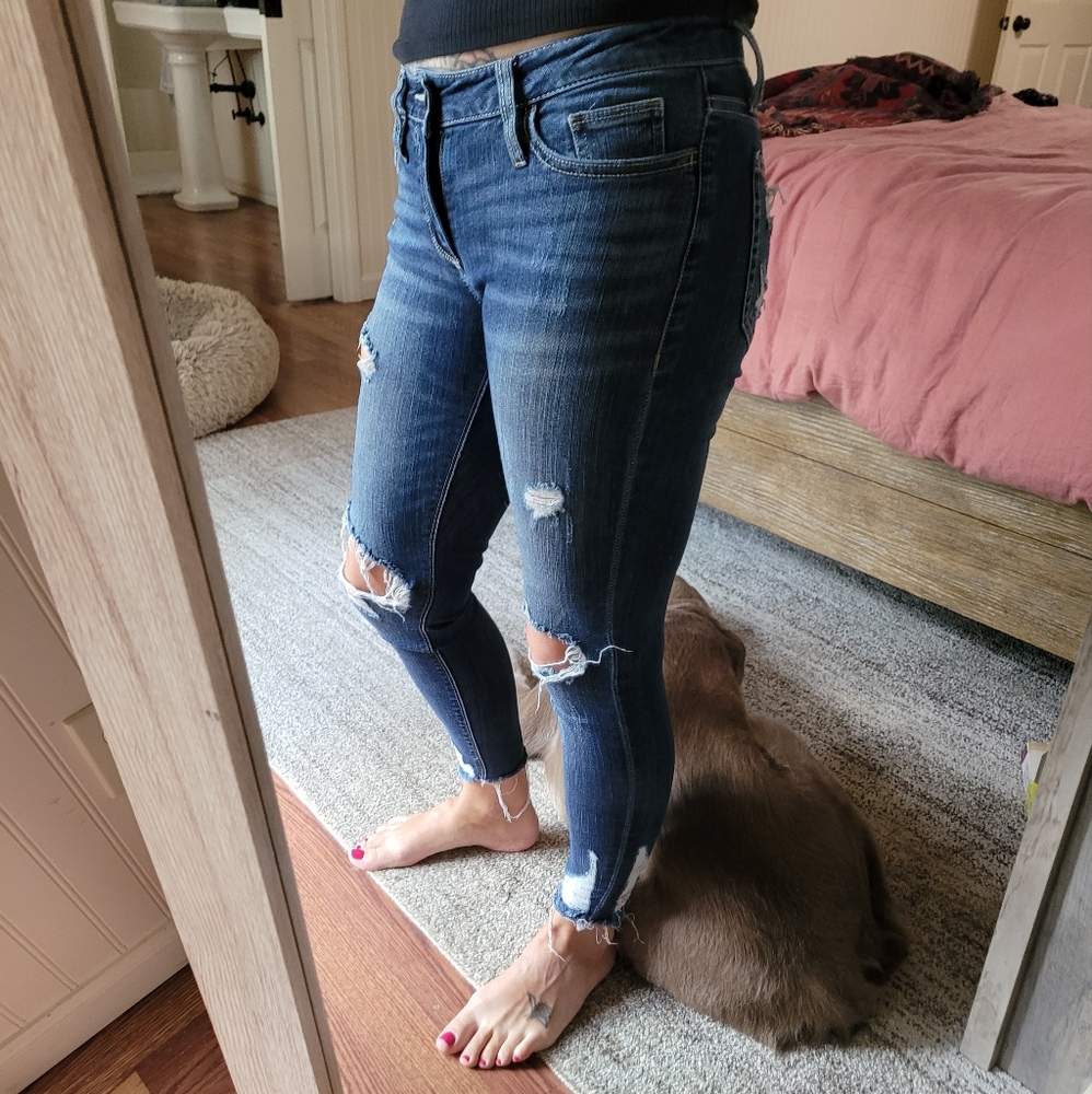 Daytrip Jeans Like New